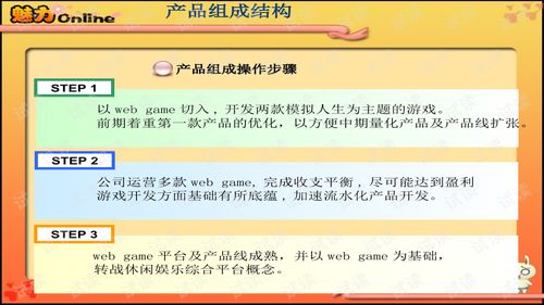 《魅力OL》網(wǎng)游融資計(jì)劃書(shū)與推廣策略